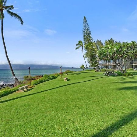 Coral Cove-Poolside Condo And Panoramic Ocean View Kahana Ngoại thất bức ảnh