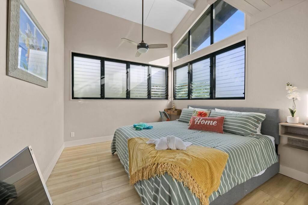 Coral Cove-Poolside Condo And Panoramic Ocean View Kahana Ngoại thất bức ảnh