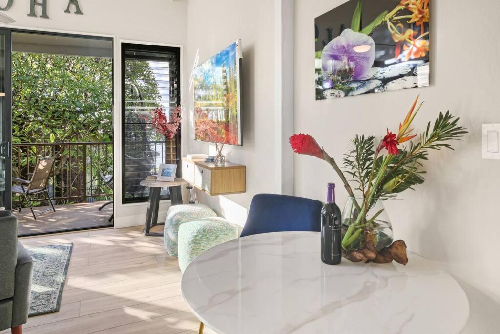 Coral Cove-Poolside Condo And Panoramic Ocean View Kahana Ngoại thất bức ảnh