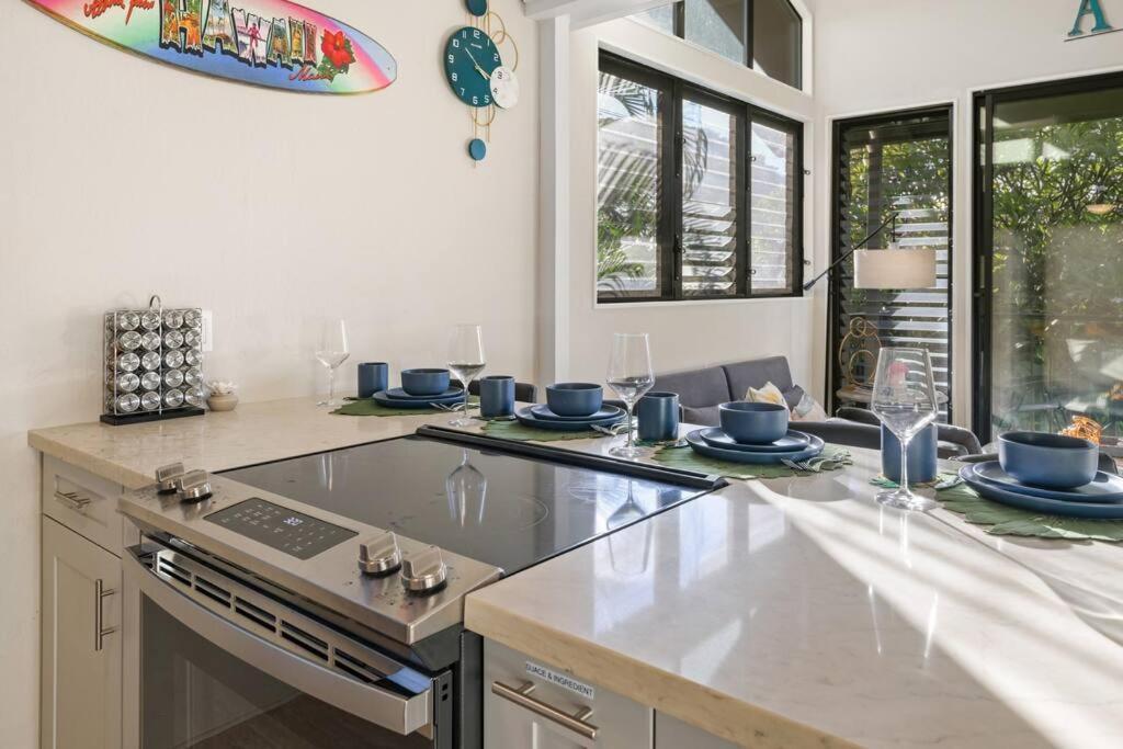 Coral Cove-Poolside Condo And Panoramic Ocean View Kahana Ngoại thất bức ảnh