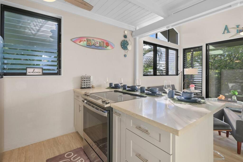 Coral Cove-Poolside Condo And Panoramic Ocean View Kahana Ngoại thất bức ảnh