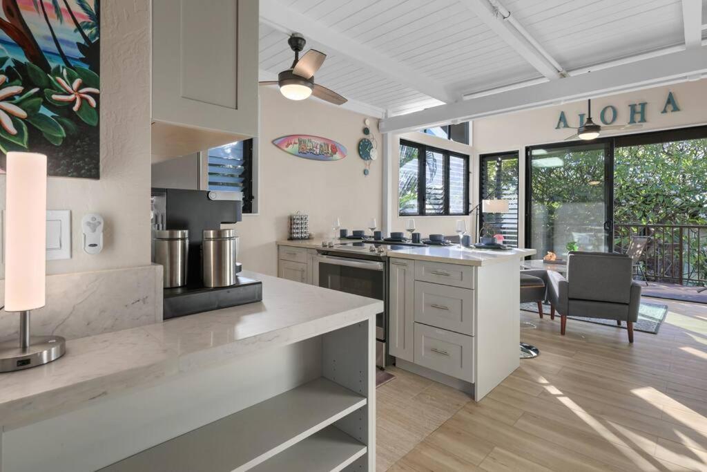 Coral Cove-Poolside Condo And Panoramic Ocean View Kahana Ngoại thất bức ảnh