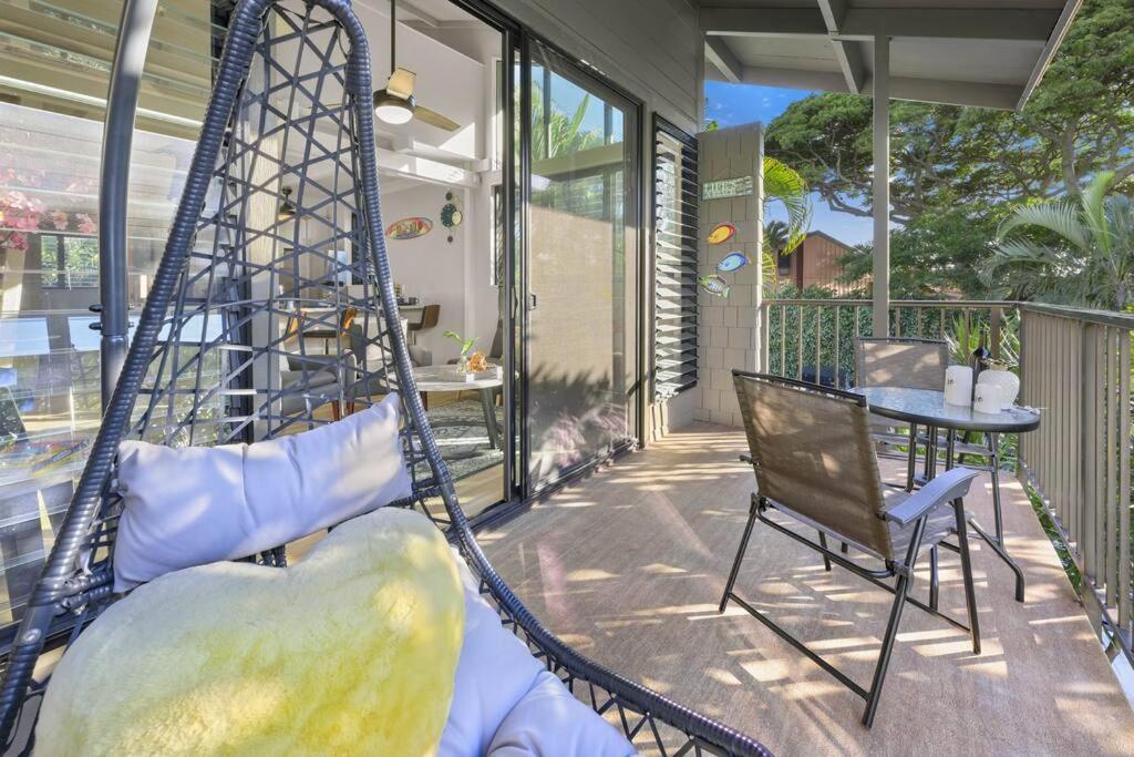 Coral Cove-Poolside Condo And Panoramic Ocean View Kahana Ngoại thất bức ảnh