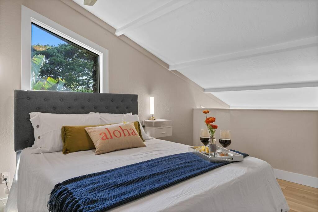 Coral Cove-Poolside Condo And Panoramic Ocean View Kahana Ngoại thất bức ảnh