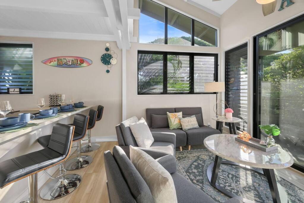 Coral Cove-Poolside Condo And Panoramic Ocean View Kahana Ngoại thất bức ảnh