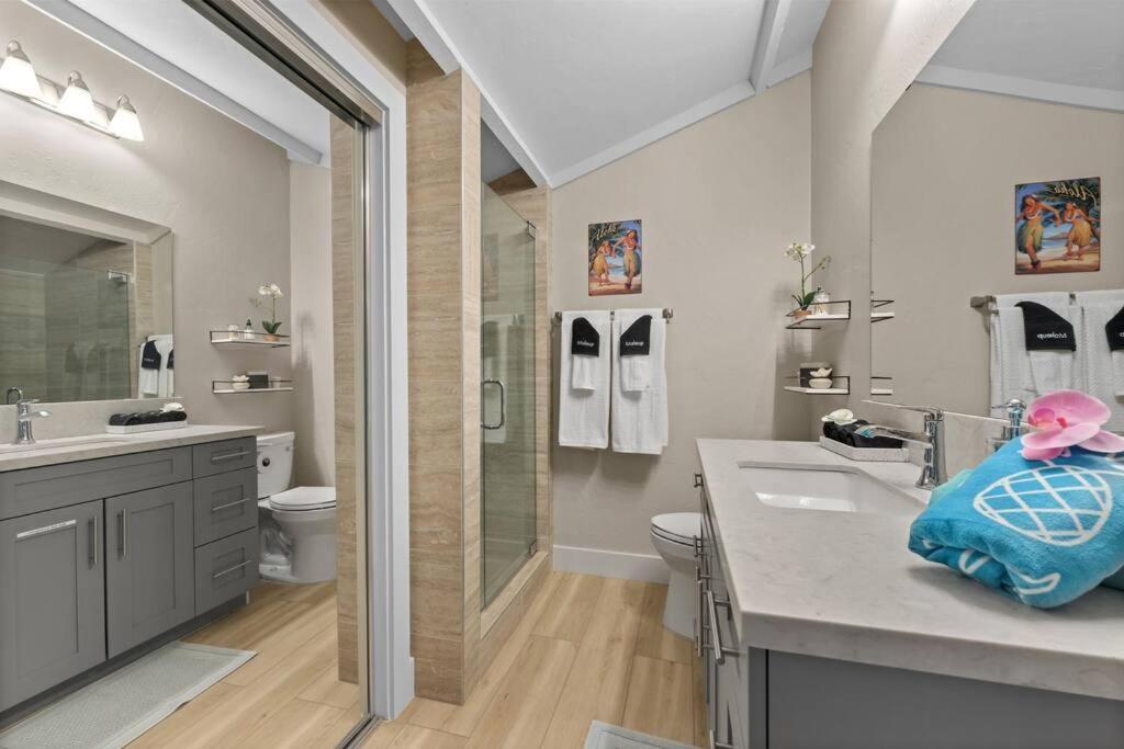 Coral Cove-Poolside Condo And Panoramic Ocean View Kahana Ngoại thất bức ảnh