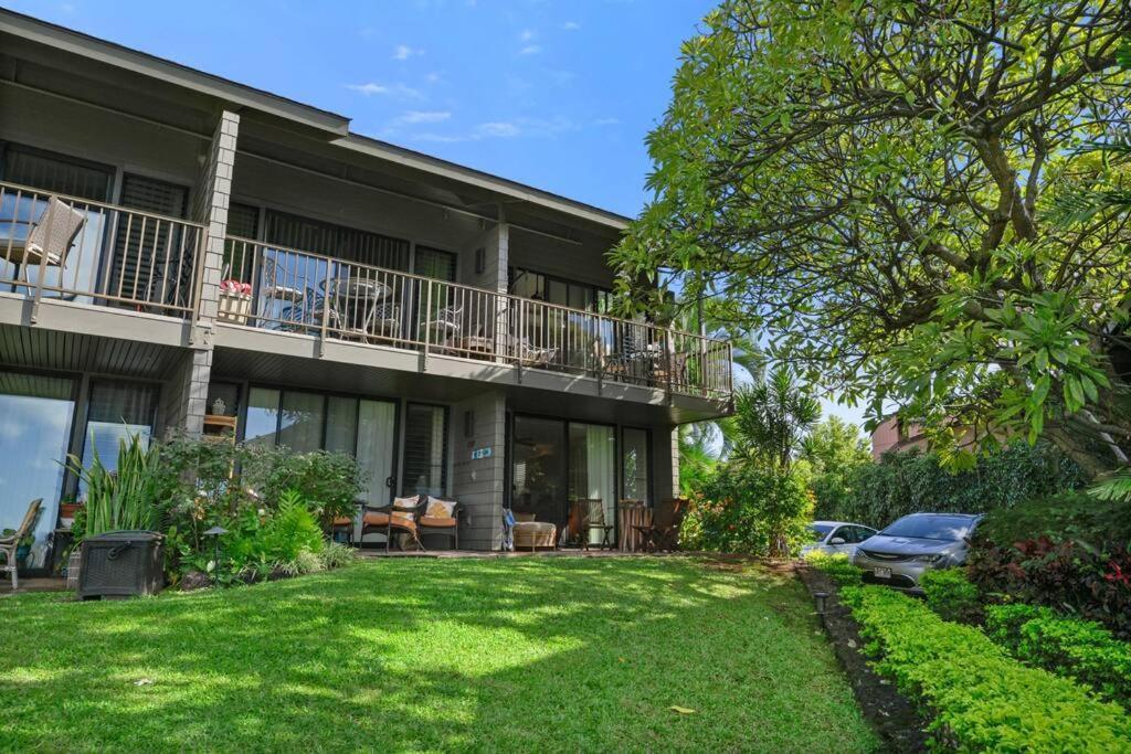 Coral Cove-Poolside Condo And Panoramic Ocean View Kahana Ngoại thất bức ảnh